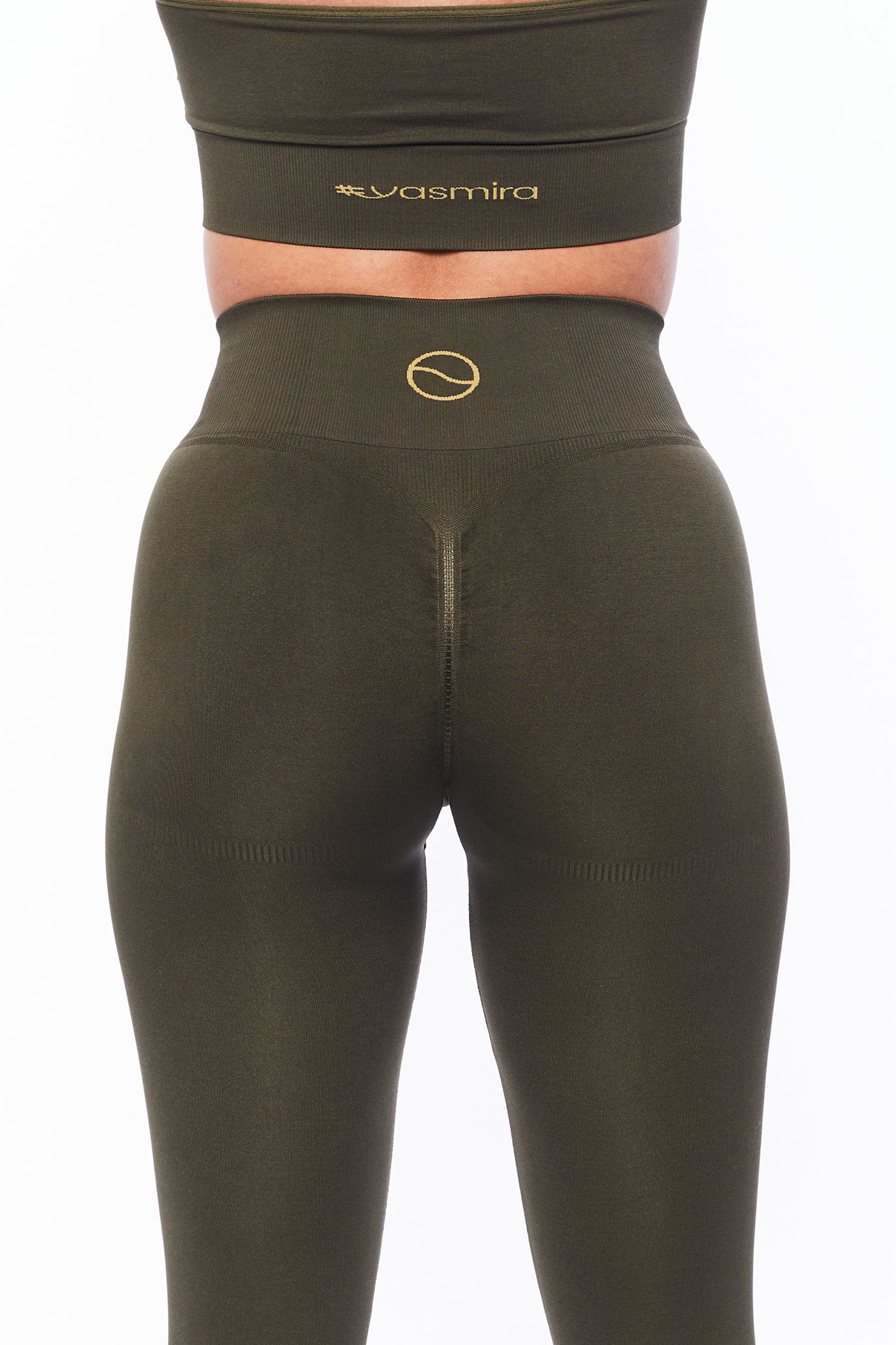 Leggings Yoga Pants Elite - Khaki