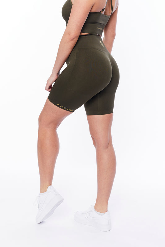 Yoga Short - Khaki