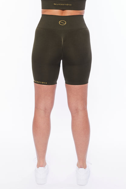 Yoga Short - Khaki