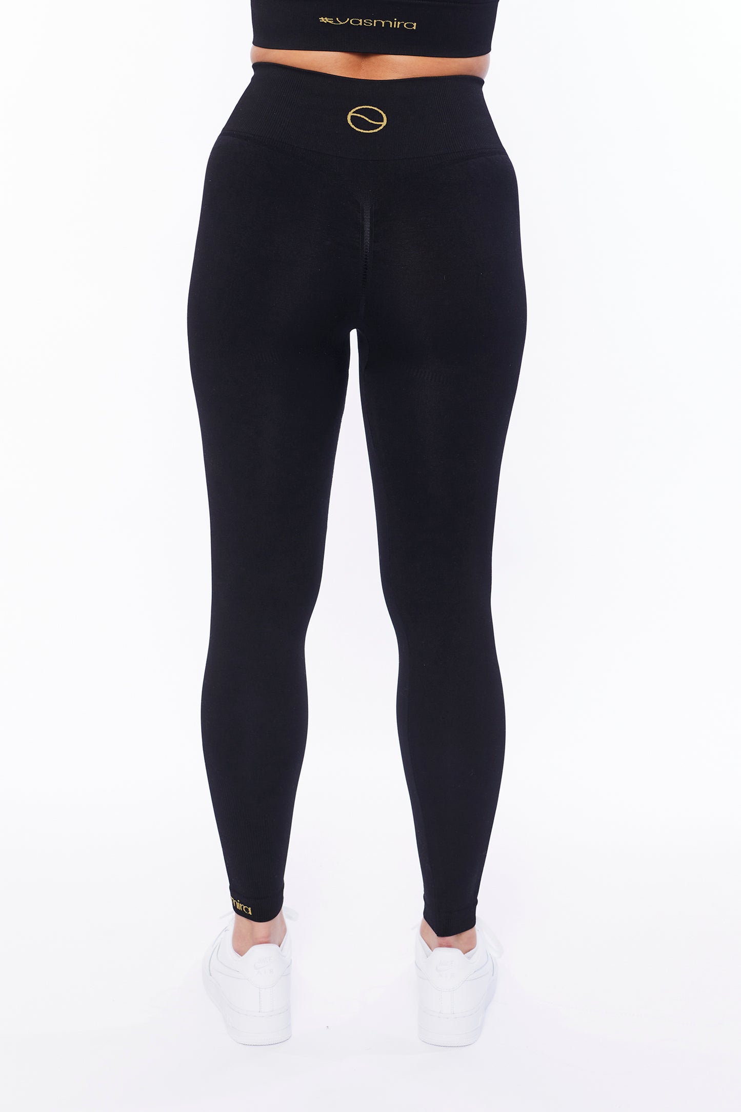 Leggings Yoga Pants Elite - Schwarz